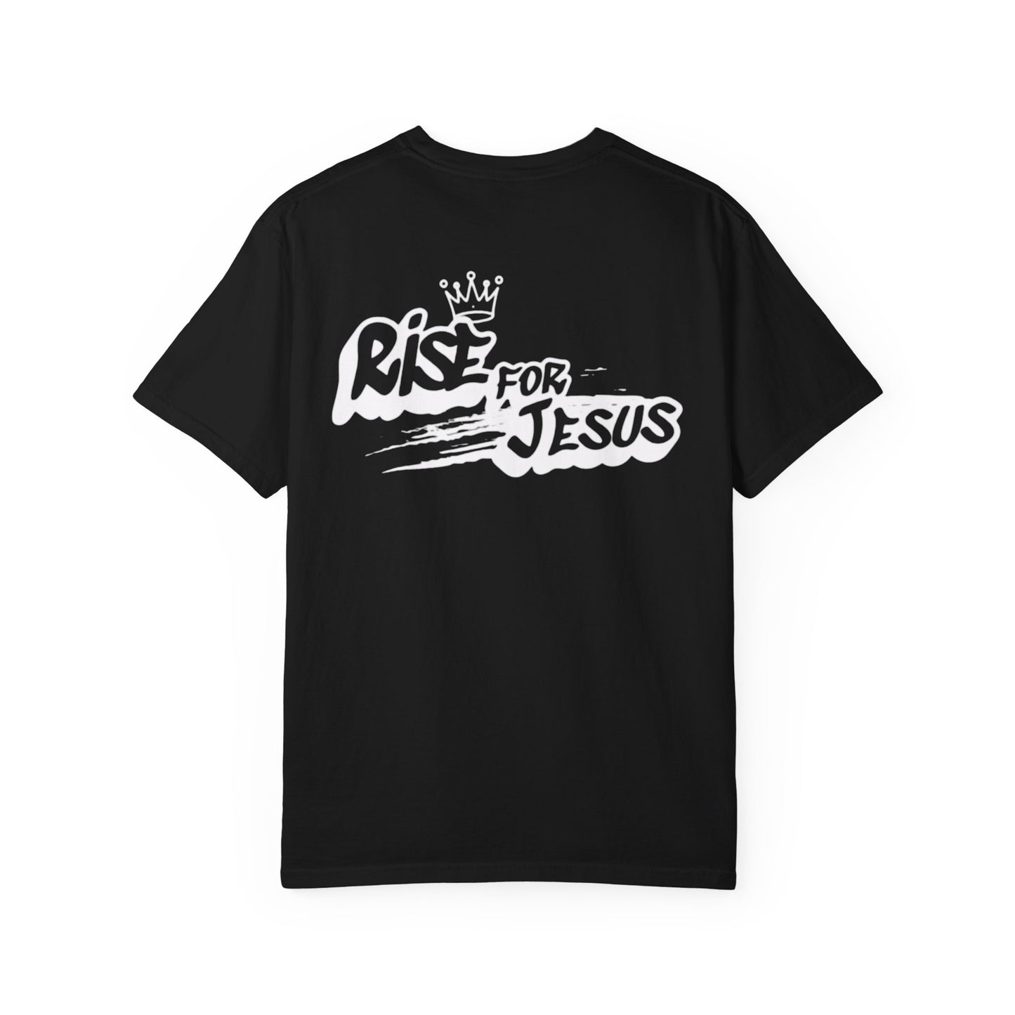 T-shirt Rise for Jesus – Cotonou City Edition