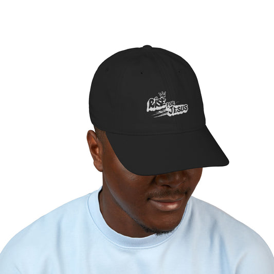 Casquette Rise for Jesus – Cotonou City Edition
